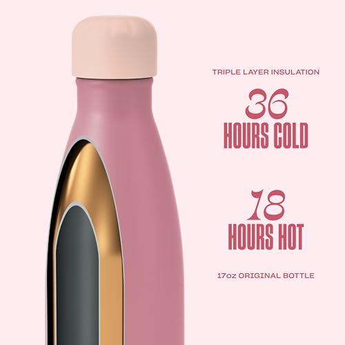 s-well-stainless-steel-water-bottle-17oz-dusty-pink image 6