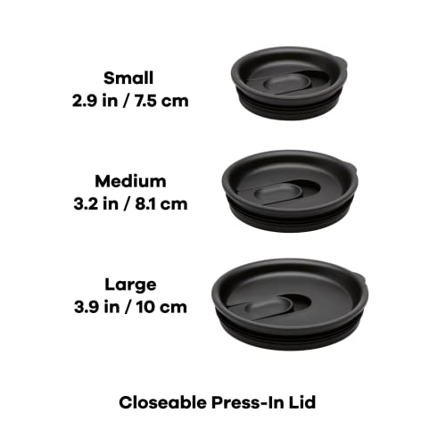 hydro-flask-medium-closeable-press-in-lid-black-coffee-lid-accessory image 7