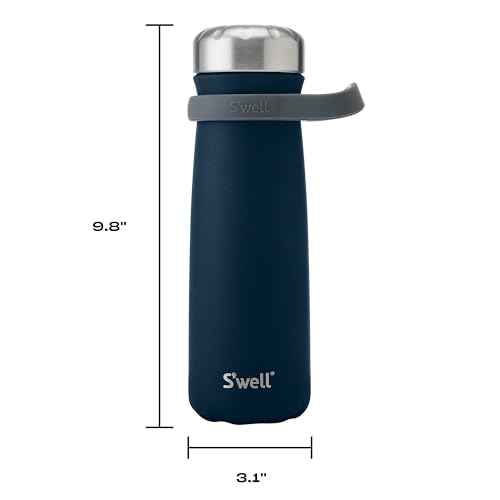 s-well-stainless-steel-traveler-with-handle-24oz-azurite-triple-layered-vacuum-i image 8