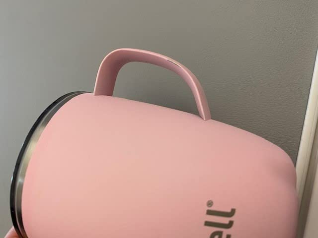 Great mug, but lid could be better