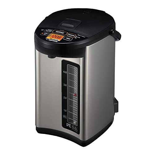 zojirushi-cv-jac50xb-ve-hybrid-water-boiler-warmer-5-0l-black-4-temperatures-qui image 6