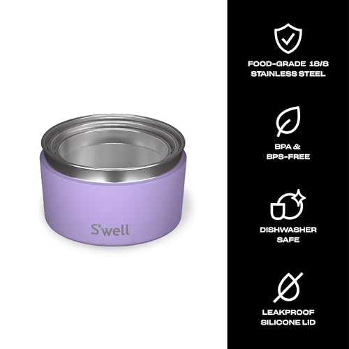 s-well-stainless-steel-food-canister-set-of-three-10oz-16oz-24oz-pastel-paradise image 7