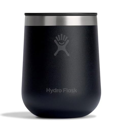 hydro-flask-10-oz-insulated-wine-tumbler-with-ceramic-lining-and-lid-tonal-black image 5