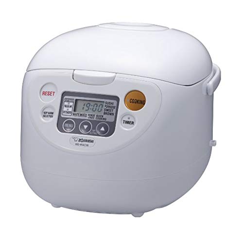 zojirushi-ns-wac10-wd-micom-rice-cooker-warmer-5-5-cup-fuzzy-logic-technology image 6