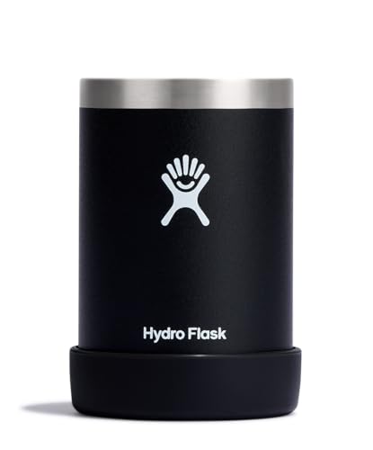 hydro-flask-12-oz-cooler-for-cans-stainless-steel-can-cooler-black image 8