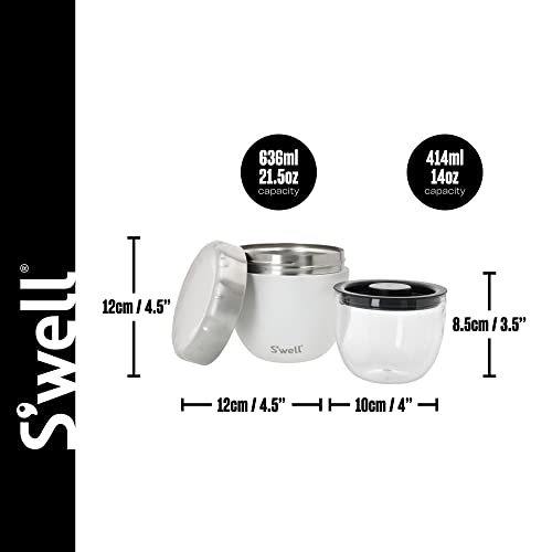 s-well-lunch-box-eats-640ml-moonstone-2-in-1-insulated-food-bowl-set image 8