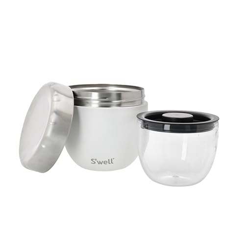 s-well-lunch-box-eats-640ml-moonstone-2-in-1-insulated-food-bowl-set image 7