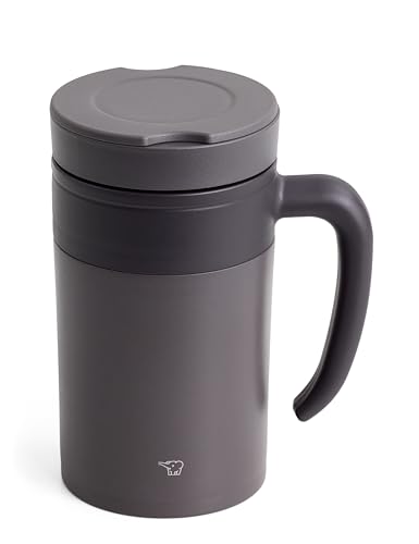 zojirushi-16-oz-stainless-steel-tea-tumbler-with-handle-dual-infuser-strainer-br image 6