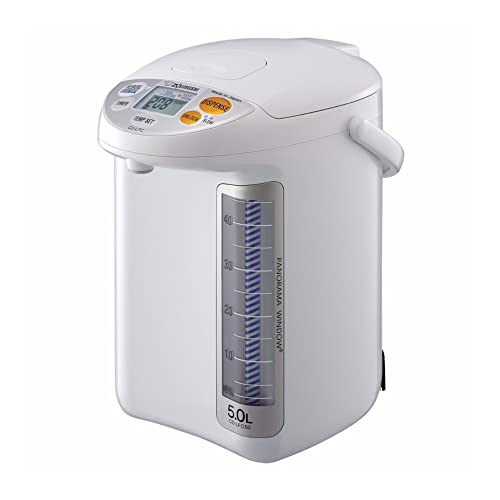 zojirushi-micom-water-boiler-warmer-3-0l-white-4-keep-warm-temps-one-touch-dispe image 7