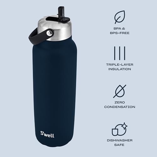 s-well-recycled-stainless-steel-explorer-40oz-with-flip-straw-lid-azurite image 8
