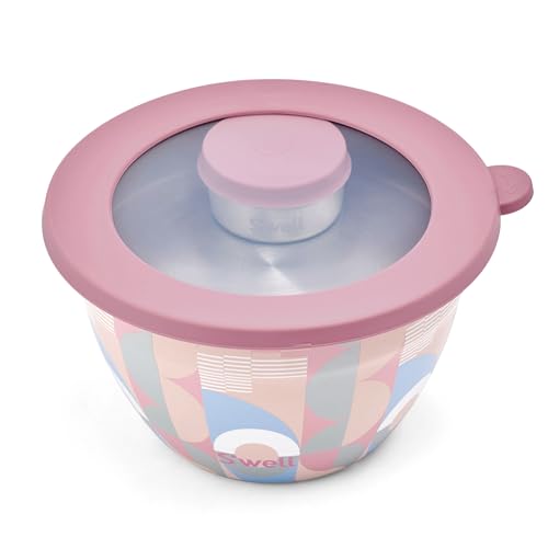 s-well-stainless-steel-salad-bowl-kit-64oz-dusty-pink-daydream-with-mini-caniste image 7