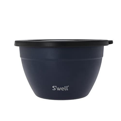 s-well-azurite-salad-bowl-kit-1-9l-with-condiment-container-and-removable-tray image 7