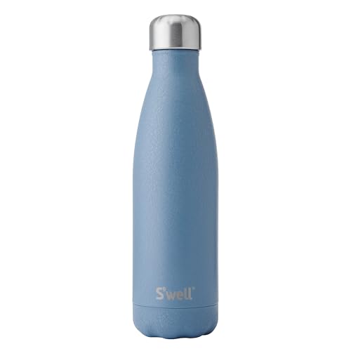 s-well-500ml-stainless-steel-bottle-desert-sky-blue-triple-layer-insulated-cold- image 2
