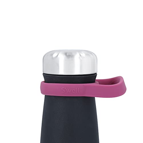 s-well-traveler-handle-pink-soft-silicone-bottle-handle-for-470ml-traveler-bottl image 8