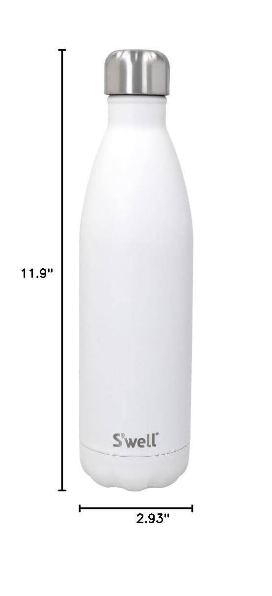 s-well-stainless-steel-reusable-water-bottle-750ml-moonstone-triple-insulated-le image 8