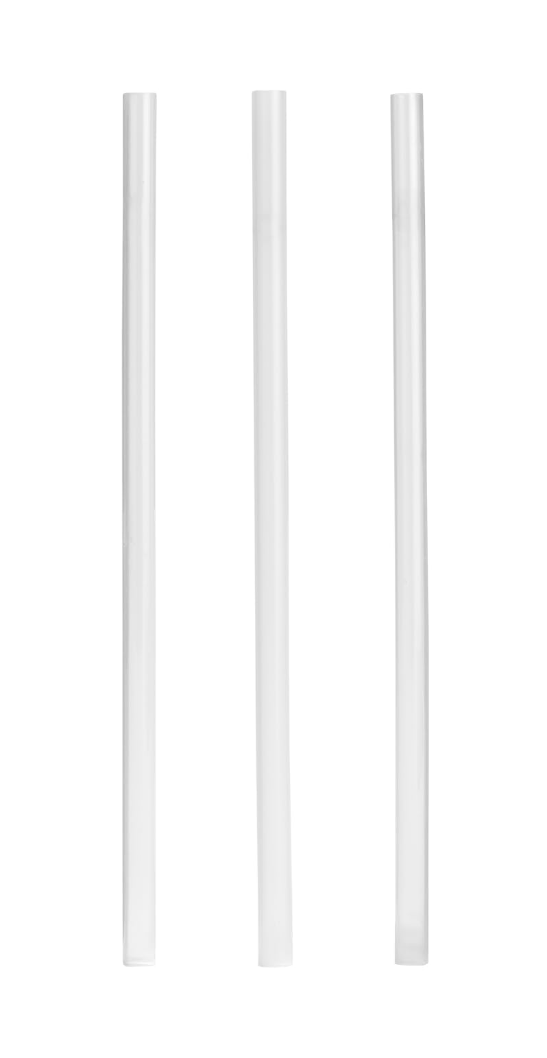 hydro-flask-replacement-straws-3-pack-compatible-with-straw-caps-and-press-in-st image 1
