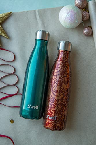 s-well-original-water-bottle-burgundy-swirl-500ml-0-5l-triple-layered-vacuum-ins image 8