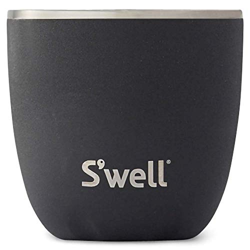 s-well-tumbler-10oz-onyx-triple-layered-vacuum-insulated-stainless-steel image 6