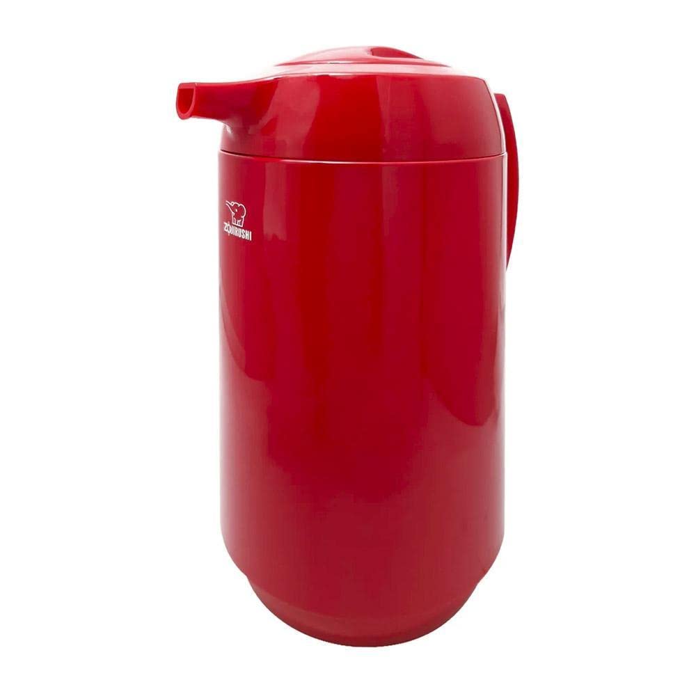 zojirushi-ahgb-10dra-thermal-serve-carafe-1-0l-red image 1