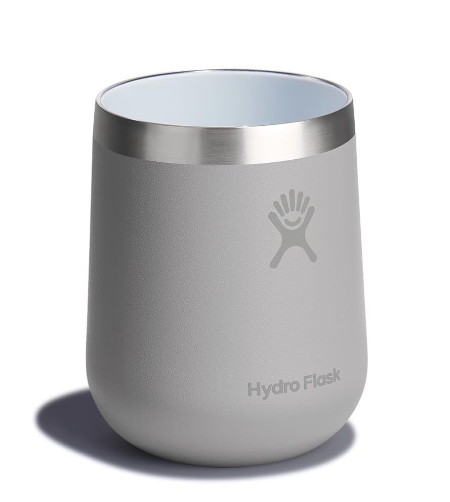 hydro-flask-10-oz-wine-glass-ceramic-stemless-wine-tumbler-unbreakable-with-lid- image 5