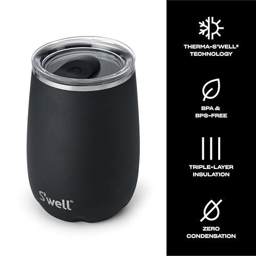 s-well-stainless-steel-wine-tumbler-14oz-onyx image 8