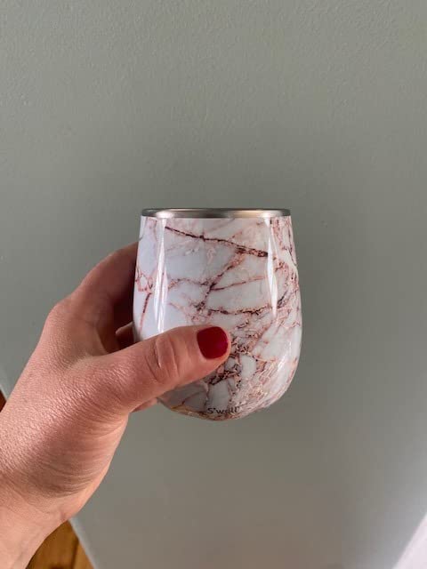 Wine stays cold, no condensation