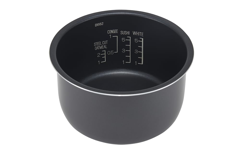 zojirushi-nl-eac10ba-micom-rice-cooker-warmer-5-5-cups-black image 2
