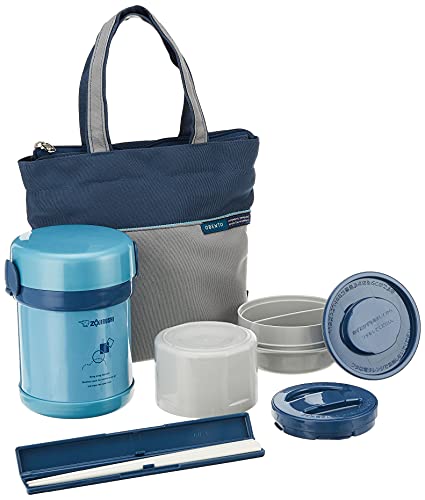 zojirushi-sl-mee07ab-ms-bento-stainless-lunch-jar-aqua-blue image 8