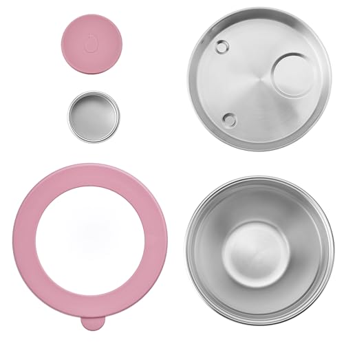 s-well-stainless-steel-salad-bowl-kit-64oz-dusty-pink-daydream-with-mini-caniste image 8