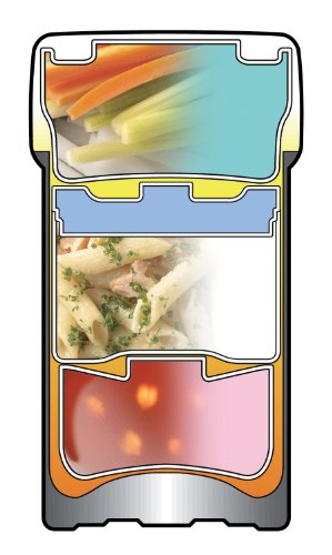 zojirushi-sl-nce09-ms-bento-stainless-steel-vacuum-lunch-jar-28-5-oz-with-3-bowl image 6