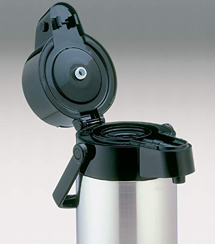 zojirushi-stainless-steel-easy-serve-airpot-2-2l-73oz-vacuum-insulated-lever-pum image 8