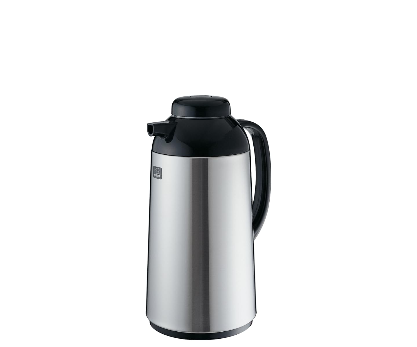 zojirushi-agye-10s-gourmet-handy-pot-brushed-stainless-1-0-liter-vacuum-glass-li image 1