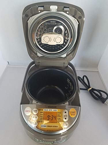 zojirushi-np-nwc10xb-pressure-ih-rice-cooker-5-5-cup-black image 4