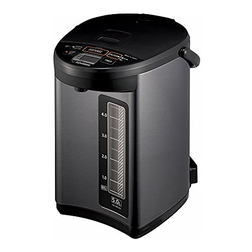 zojirushi-cd-nac50bm-micom-water-boiler-and-warmer-5-0l-black image 4