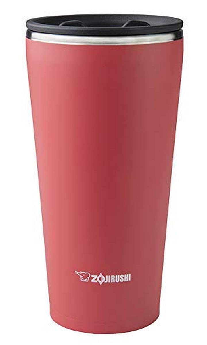 zojirushi-sx-fse45pv-stainless-vacuum-insulated-tumbler-15-ounce-coral-pink image 1