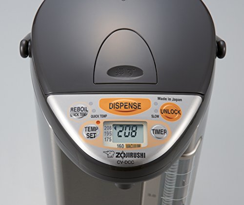 zojirushi-cv-dcc50-ve-hybrid-water-boiler-warmer-5-0l-dark-brown image 8