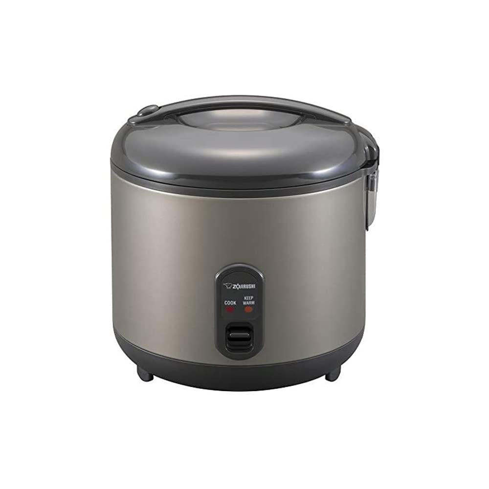 zojirushi-rice-cooker-3-cup-uncooked-metallic-gray-one-touch-operation-triple-he image 4
