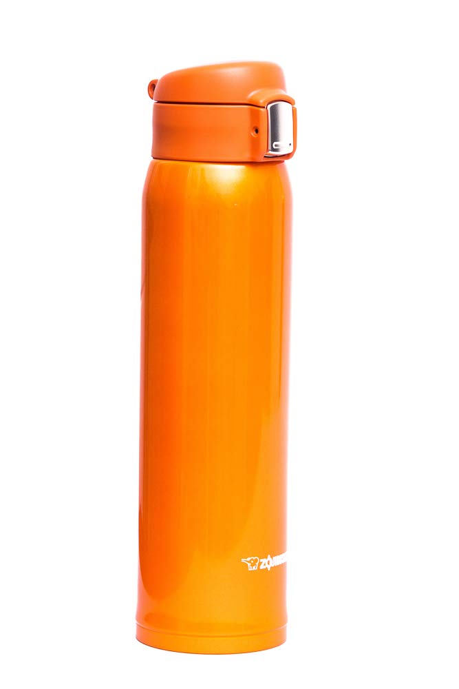 zojirushi-stainless-steel-mug-20-oz-vivid-orange-vacuum-insulated image 1