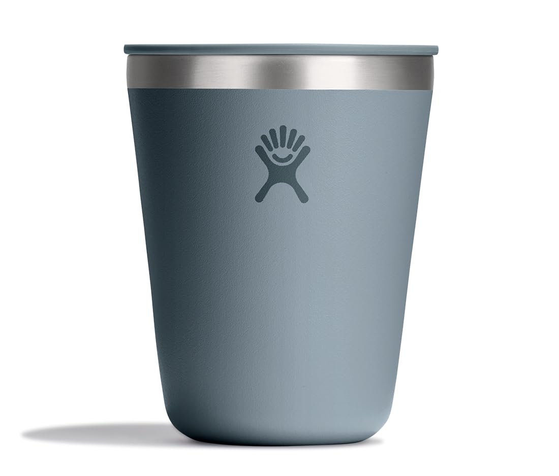 hydro-flask-12oz-outdoor-kitchen-tumbler-harbor-blue-insulated-stainless-steel-w image 8