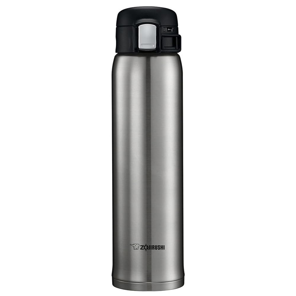 zojirushi-stainless-mug-20-oz-beige-gold-vacuum-insulated-with-flip-open-lid image 6