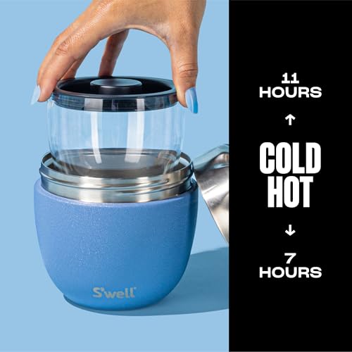 s-well-eats-21-5oz-stainless-steel-food-bowl-set-desert-sky-vacuum-insulated image 7