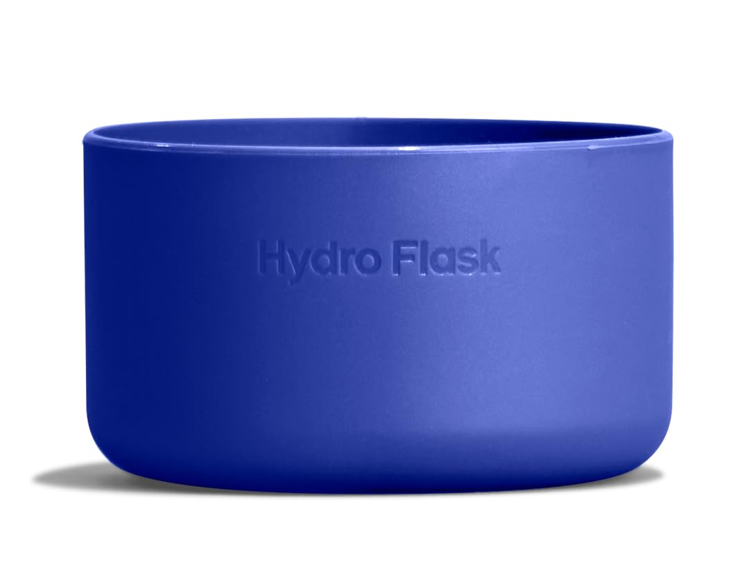 hydro-flask-micro-bottle-boot-bottom-protector-sleeve-silicone-mini-water-bottle image 1