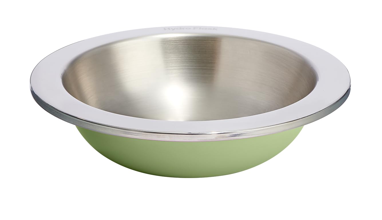 hydro-flask-kids-stainless-steel-bowl-9-6-oz-seedling-green image 4