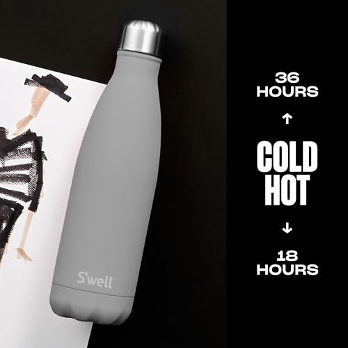 s-well-17oz-stainless-steel-water-bottle-smokey-quartz-triple-layered-insulation image 6