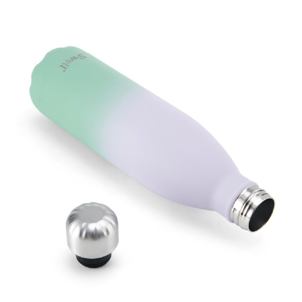 s-well-triple-layered-vacuum-insulated-water-bottle-pastel-candy-750ml image 2