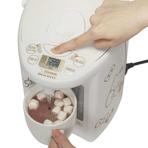zojirushi-x-hello-kitty-micom-water-boiler-warmer-3-0l-white-4-keep-warm-temps-e image 8
