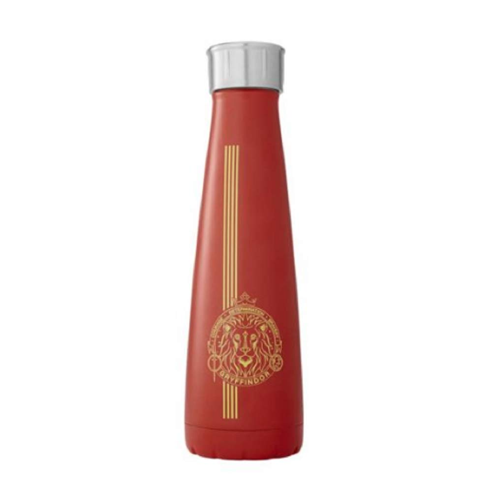 s-ip-by-s-well-gryffindor-water-bottle-15oz-harry-potter-inspired image 1