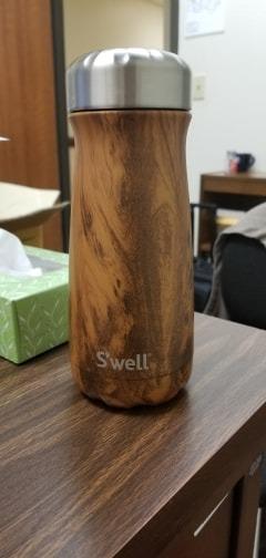 My go-to bottle