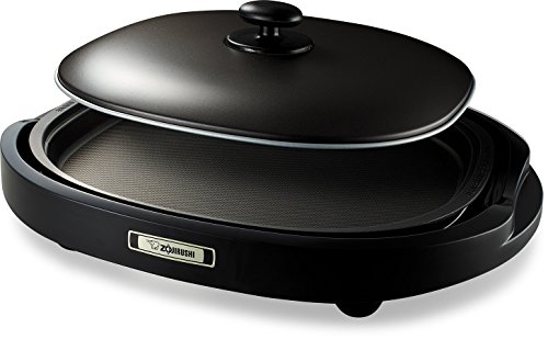 zojirushi-ea-dcc10-gourmet-sizzler-electric-griddle-extra-large-stainless-brown image 7