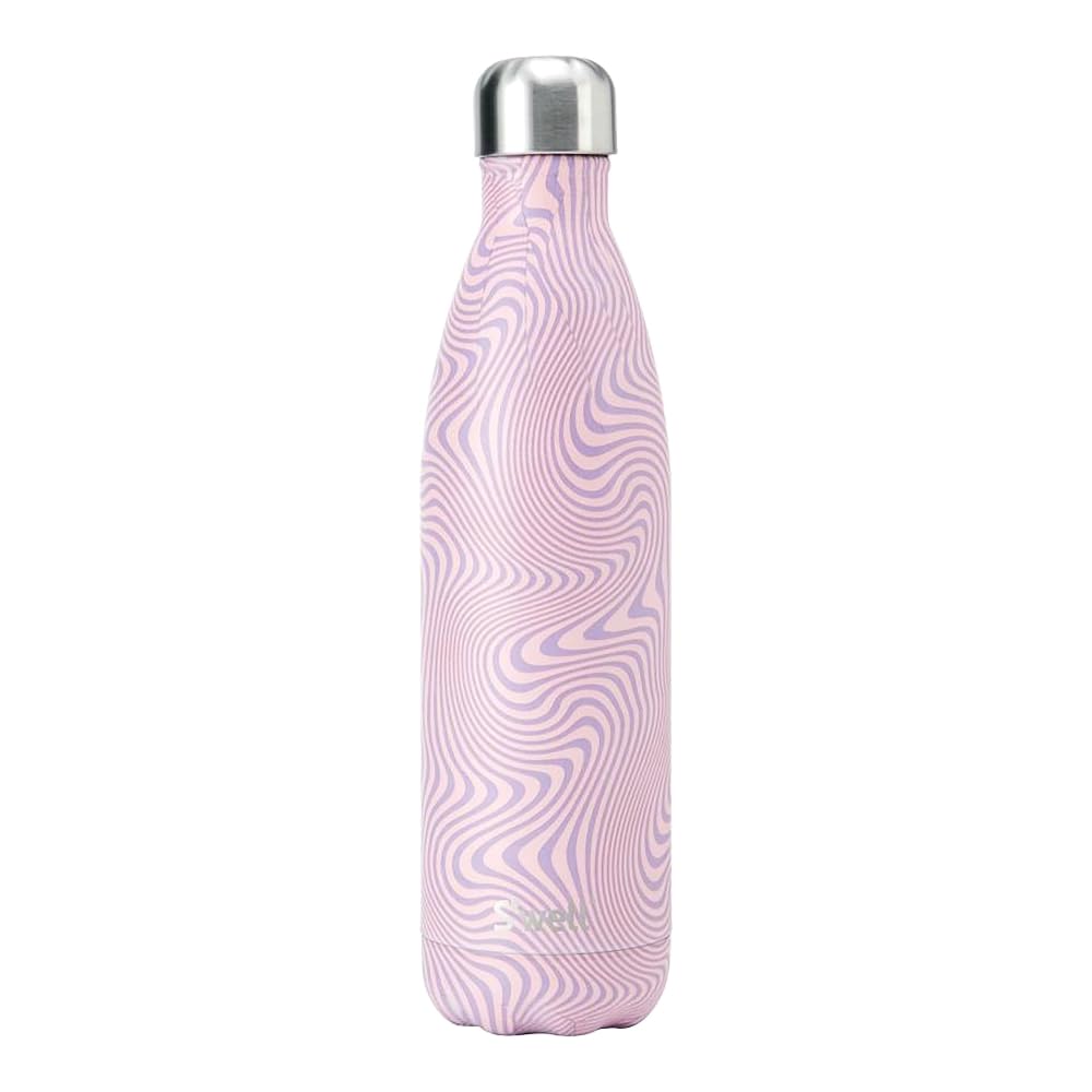 s-well-lavender-swirl-drinks-bottle-750ml-vacuum-insulated-stainless-steel-water image 1